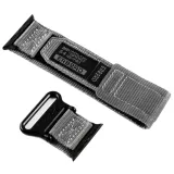 pasek-erbord-do-apple-szary-material-tkanina