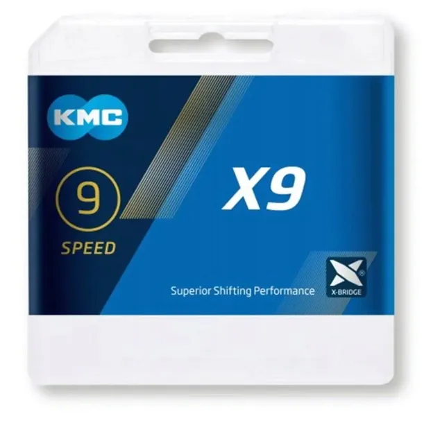 lancuch-mtb-kmc-x9-73-gray-9-speed-liczba-zebatek-na-tylnej-kasecie-szerokosc-ogniwa-zewnetrzna-9-66-68-mm