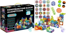 klocki-magnetyczne-konstrukcyjne-swiecacy-tor-edukacyjne-dla-dzieci-75-elem