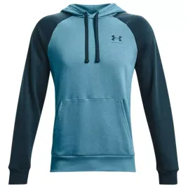 bluza-under-armour-rival-flc-colorblock-hd-men-blue-xl