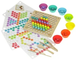 drewniana-ukladanka-mozaika-koraliki-kulki-puzzle