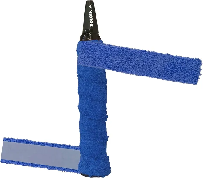 owijka-do-badmintona-victor-frottee-grip-reel-niebieska-12m-elementy-zestawu-owijka