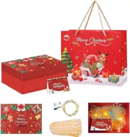 pudelko-prezentowe-z-pokrywka-kokarda-i-wypelnieniem-na-prezent-swiateczne