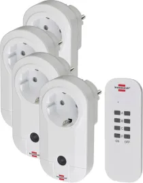 gniazdo-elektryczne-zdalnie-sterowane-brennenstuhl-bialy-zestaw-4szt