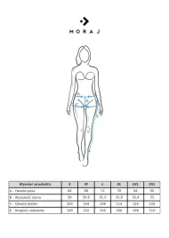 moraj-spodnie-dresowe-damskie-rurki-rozmiar-xl