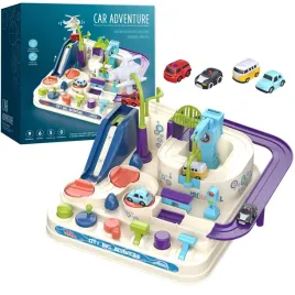 tor-samochodowy-gotel-zjezdzalnia-garaz-wielokolorowy-4-auta