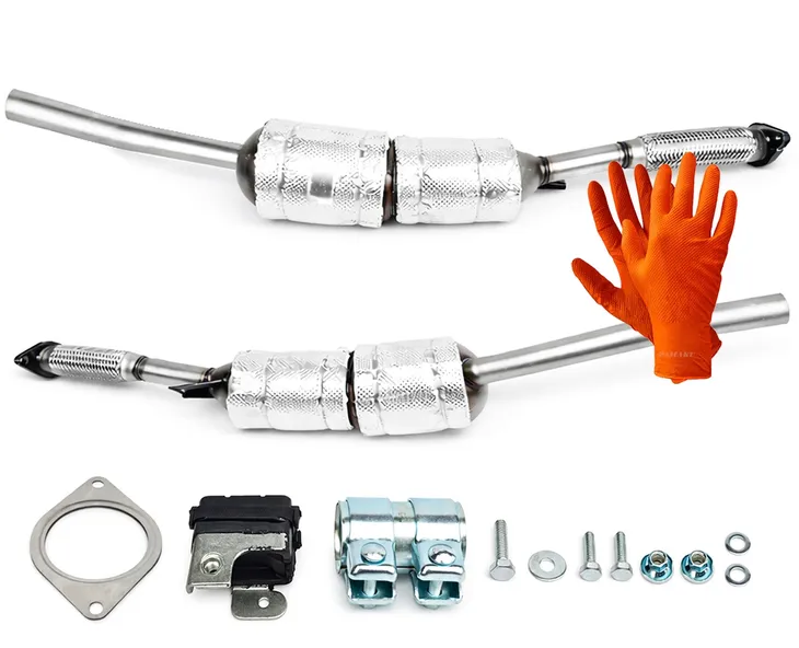 DACIA DUSTER 1.5 DCI 4x4 (2010-2015) FILTR DPF FAP FILTR CZĄSTEK STAŁYCH