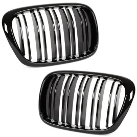 bmw-5-e39-m-pakiet-m5-black-atrapa-nerki-grill