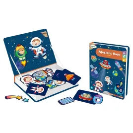 ksiazka-magnetyczna-z-magnesami-kosmos-teczka-plansze-magnesy-zestaw