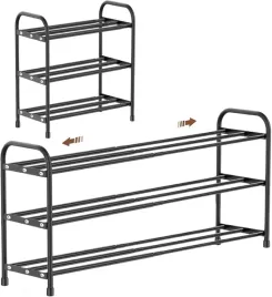 polka-na-buty-obuwie-2-poziomy-szafka-stojak-regal-do-przedpokoju-79x24x42