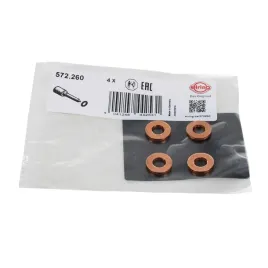 4x-podkladka-miedziana-wtryskiwacza-bmw-diesel-opel-ford-vw-citroen