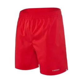 spodenki-head-club-short-meskie-sportowe-tenisowe-czerwone-xxl