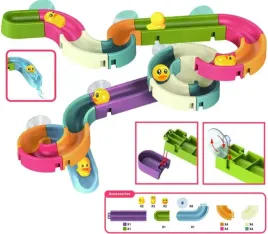 zabawka-do-kapieli-wanny-wody-z-kaczka-tor-zjezdzalnia-dla-dzieci-fontanna