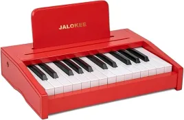 klawiatura-fortepianowa-dla-dzieci-drewnainy-instrument-25-klawiszy-czerwon