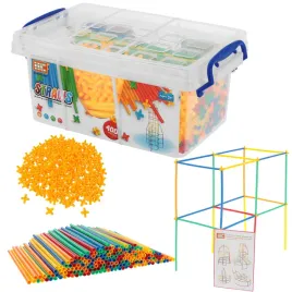 slomki-klocki-konstrukcyjne-patyczki-zestaw-400el