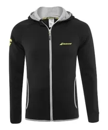 bluza-meska-z-kapturem-babolat-core-hood-sweat-men-2018-black-s