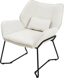 fotel-wypoczynkowy-lniane-obicie-metalowe-nogi-jednoosobowy-z-poduszka