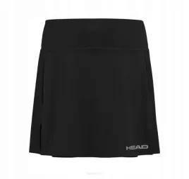 spodniczka-tenisowa-damska-head-club-basic-skort-long-women-black-l
