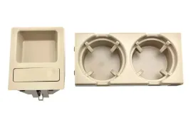 bmw-3-e46-1998-2004-uchwyt-na-kubki-napoje-pojemnik-na-monety-bezowy