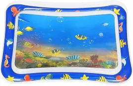 dmuchana-mata-wodna-zabawka-dla-dzieci-niemowlaki-rybki-woda-zabawa