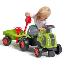 falk-jezdzik-claas-470-arion-zielony-z-przyczepka-zestaw-do-piasku