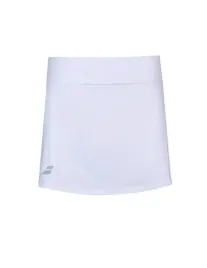 spodnica-tenisowa-damska-babolat-play-biala-3wp1081-l