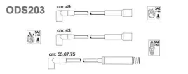 przewody-zaplonowe-opel-astra-f-vectra-a-1-6-96