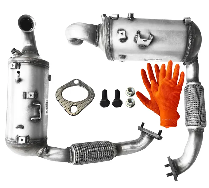 VOLVO V40 D2 84kW 114KM (2012-2016) LIFTBACK DPF FAP FILTR CZĄSTEK STAŁYCH