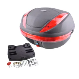 kufer-30l-moretti-czarny-czerw-odblask-mr707