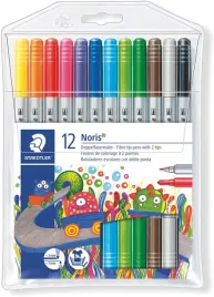 flamastry-staedtler-12-szt