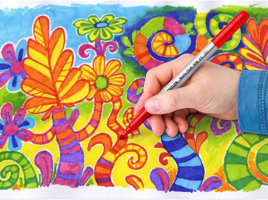 flamastry-staedtler-12-szt