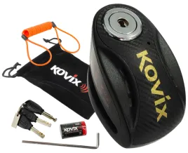 blokada-tarczy-hamulcowej-kovix-knx10-czarny
