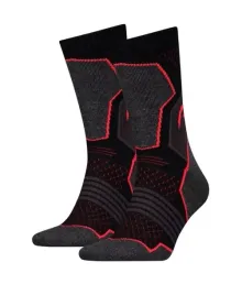 skarpety-head-hiking-crew-socks-2p-black-red-43-46