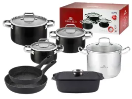 gerlach-prime-komplet-garnki-6-el-garnek-7-l-patelnie-granitex-brytfanna