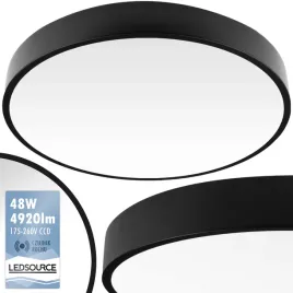 lampa-sufitowa-48w-led-panel-natynkowy-okragla-40cm-duza-moc-czujnik-ruchu
