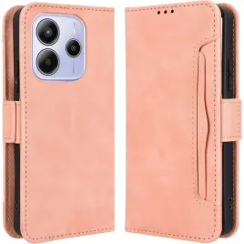 etui-z-klapka-erbord-do-xiaomi-redmi-note-14-4g-rozowy