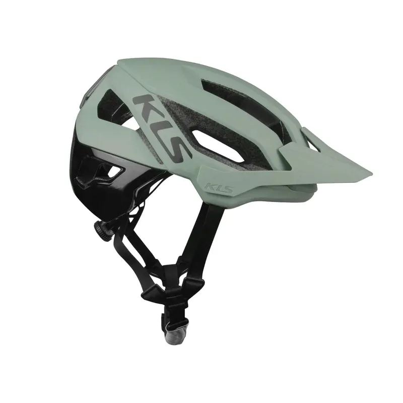 kask-kls-outrage-green-l-xl