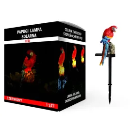 lampa-solarna-papuga-czerwona-ozdoba-ogrodowa-z-czujnikiem-zmierzchu