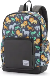 plecak-do-szkoly-na-wycieczki-dla-dzieci-wodoodporny-motyw-safarii