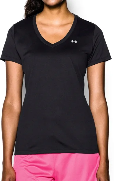 koszulka-under-armour-tech-solid-ssv-women-black-002-s-marka-under-armour