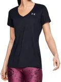 koszulka-under-armour-tech-solid-ssv-women-black-002-s-model-tech-ss-solid