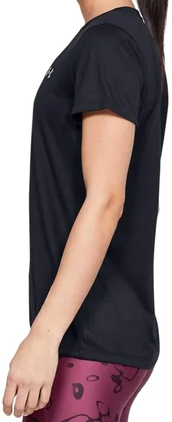 koszulka-under-armour-tech-solid-ssv-women-black-002-s-sklad-materialowy-poliester