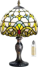 lampka-stolowa-lampa-nocna-elegancka-z-witrazem-vintage-szklana
