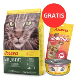 josera-naturecat-karma-bezzbozowa-2kg-gratis