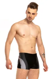 spodenki-kapielowe-bokserki-meskie-spin-czarny-szary-2xl