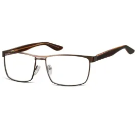 meskie-okulary-oprawki-korekcyjne-zerowki-optyczne-sunoptic-brazowe-metal