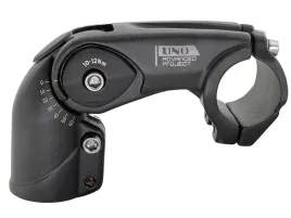 wspornik-kier-alum-ahead-regul-318mm-90mm-kalloy-uno-as-832-czarny-mat