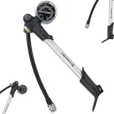 pompka-merida-do-amortyzatorow-shock-srebrna-dlugosc-22-cm