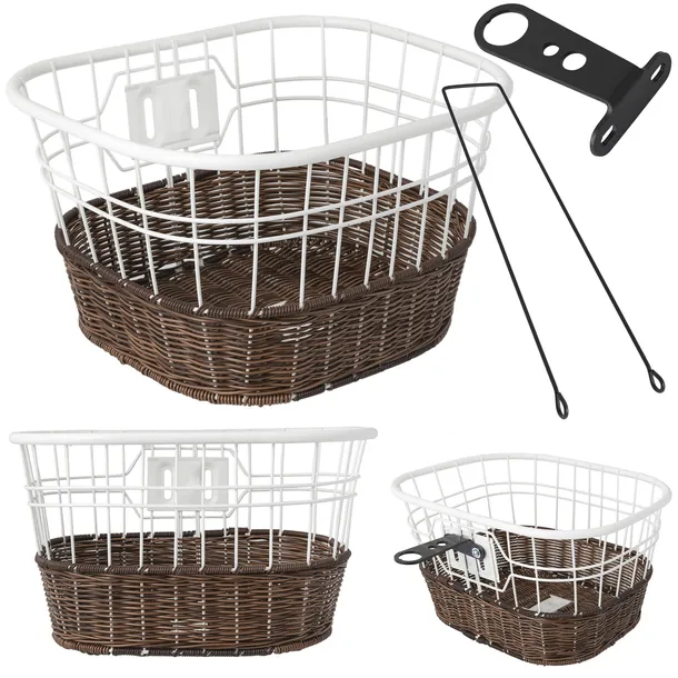 koszyk-na-kierownice-drut-imitacja-wikliny-rattan-pojemnosc-15-l