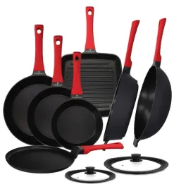 zwieger-obsidian-komplet-7-patelni-pokrywki-grillowa-nalesnikowa-wok